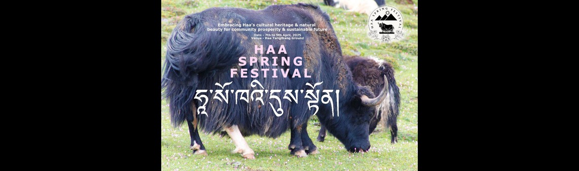 Haa Spring Festival
