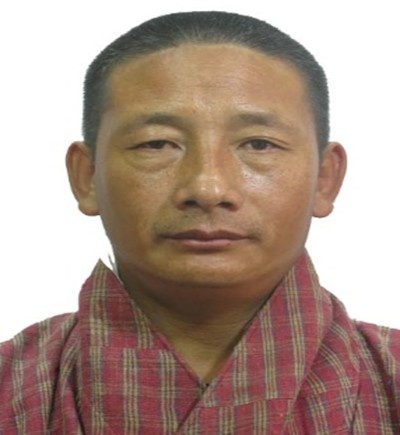 Chimi Wangchuk