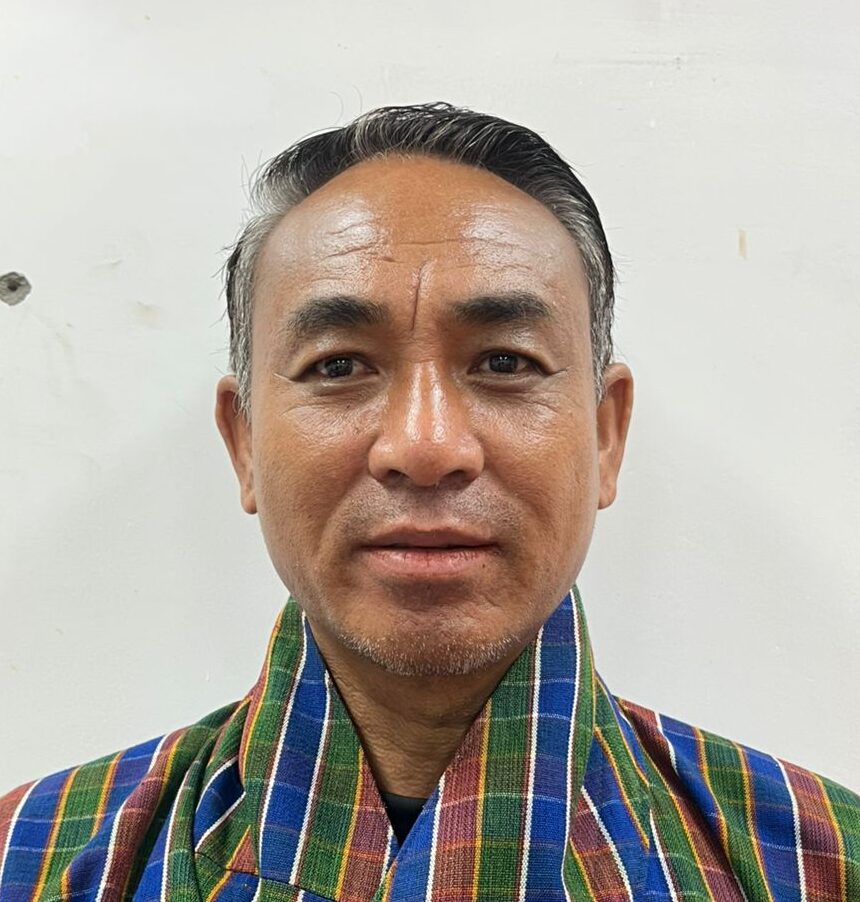Chorten Gyeltshen