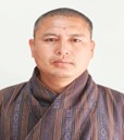 Kuenga Tenzin