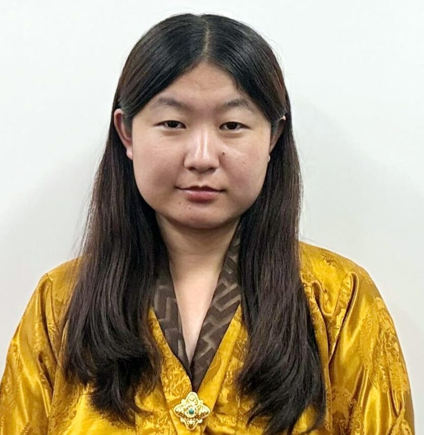 kinley Wangmo