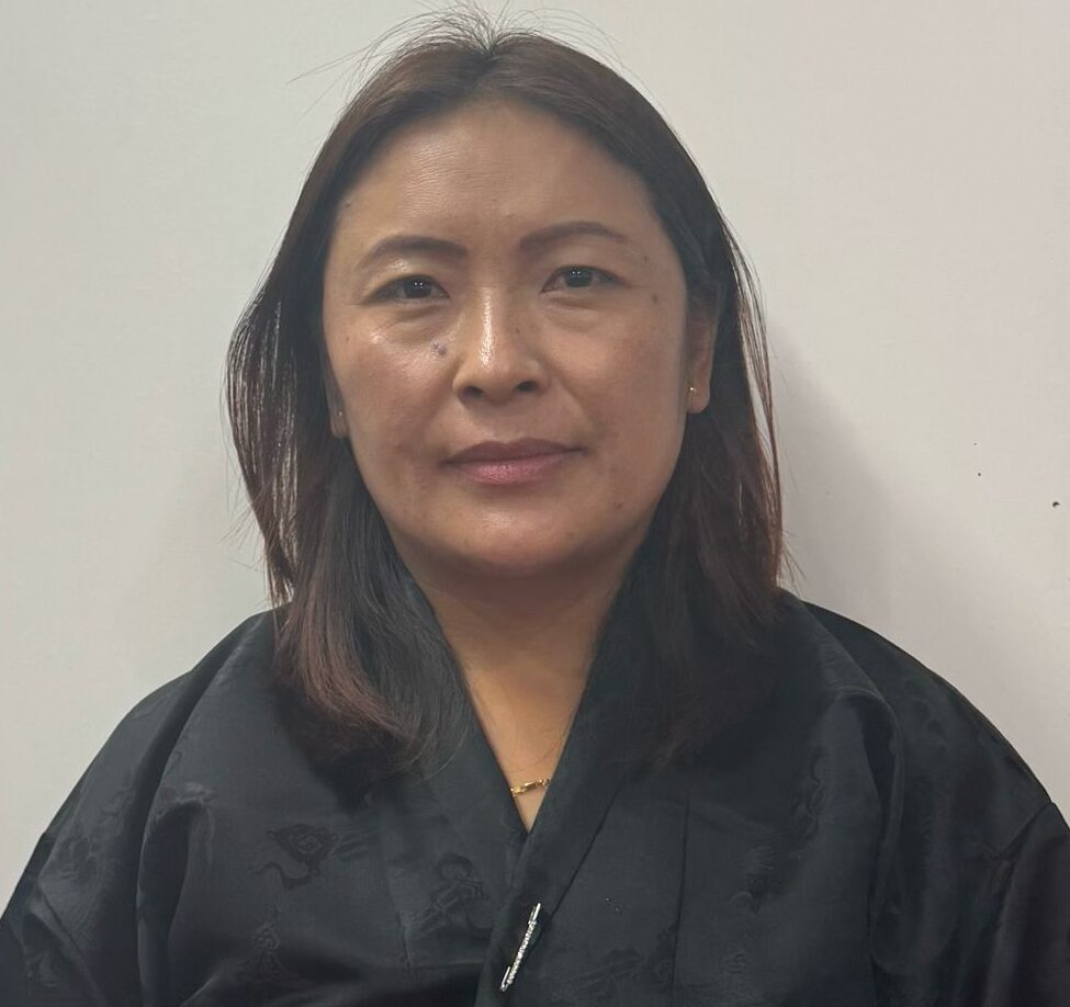 Phub wangmo