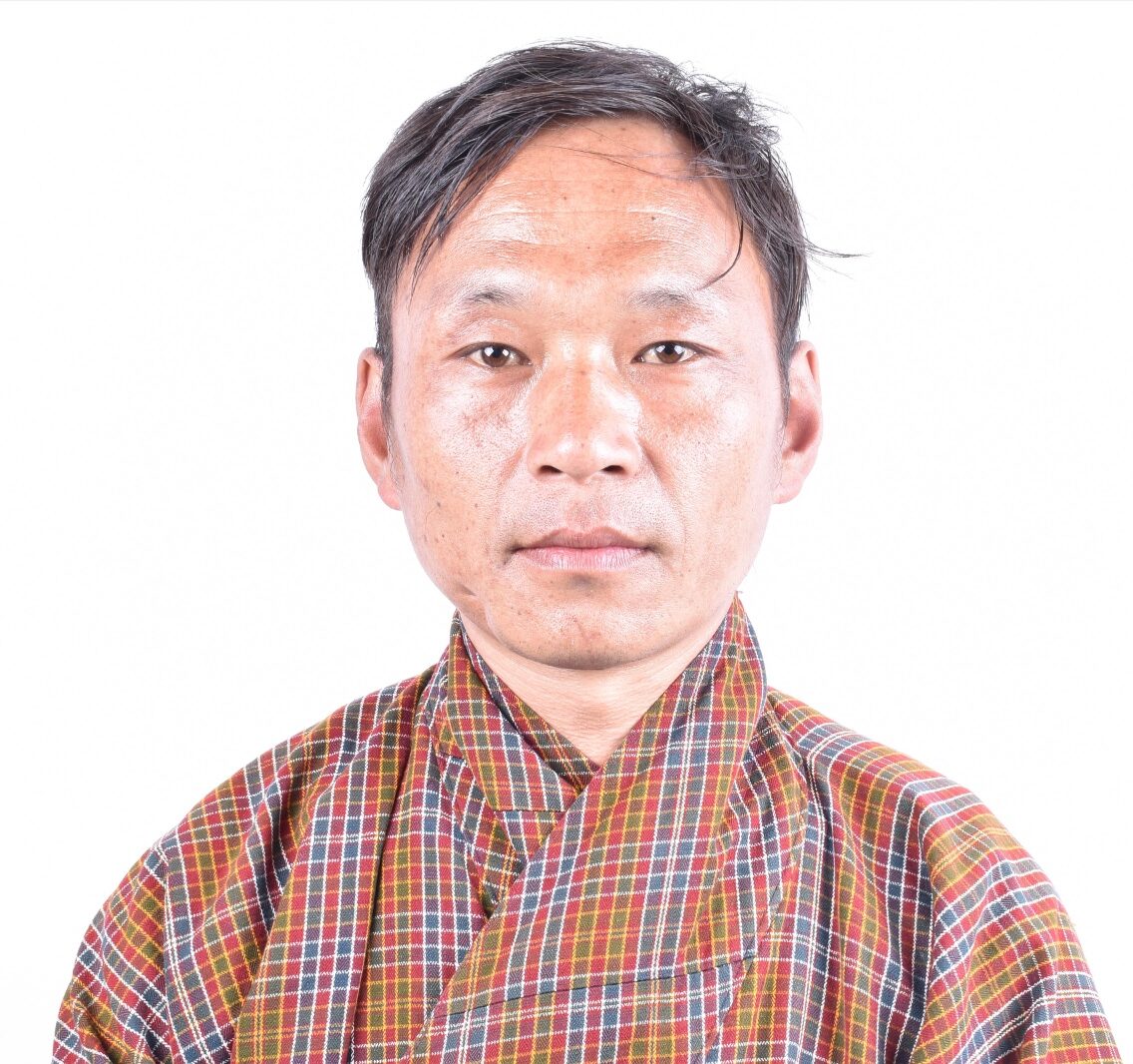 Sangay Tempa