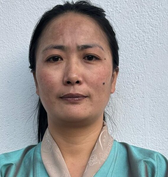 Tashi wangmo