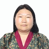Ugyen Wangmo