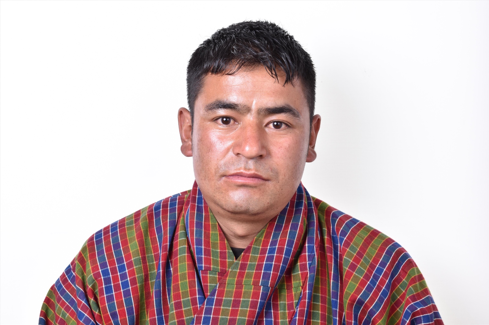 Ugyen Tenzin