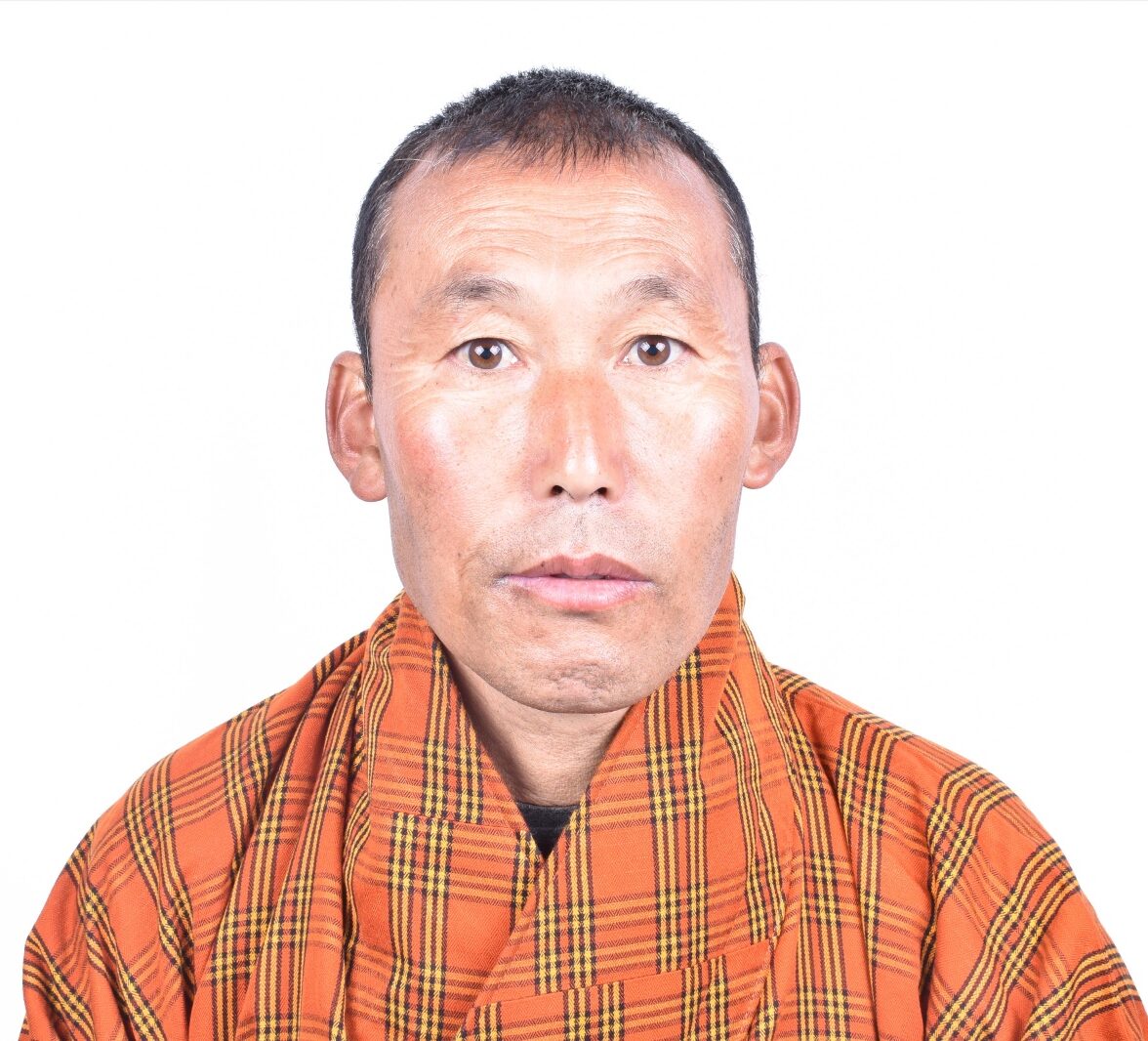 Ugyen Penjor