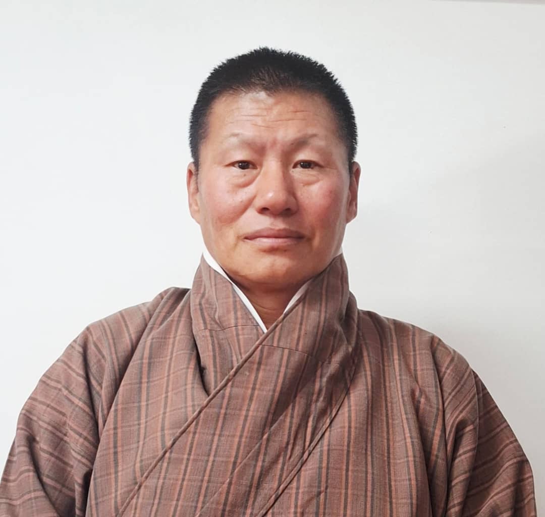 Tshewang Penjor