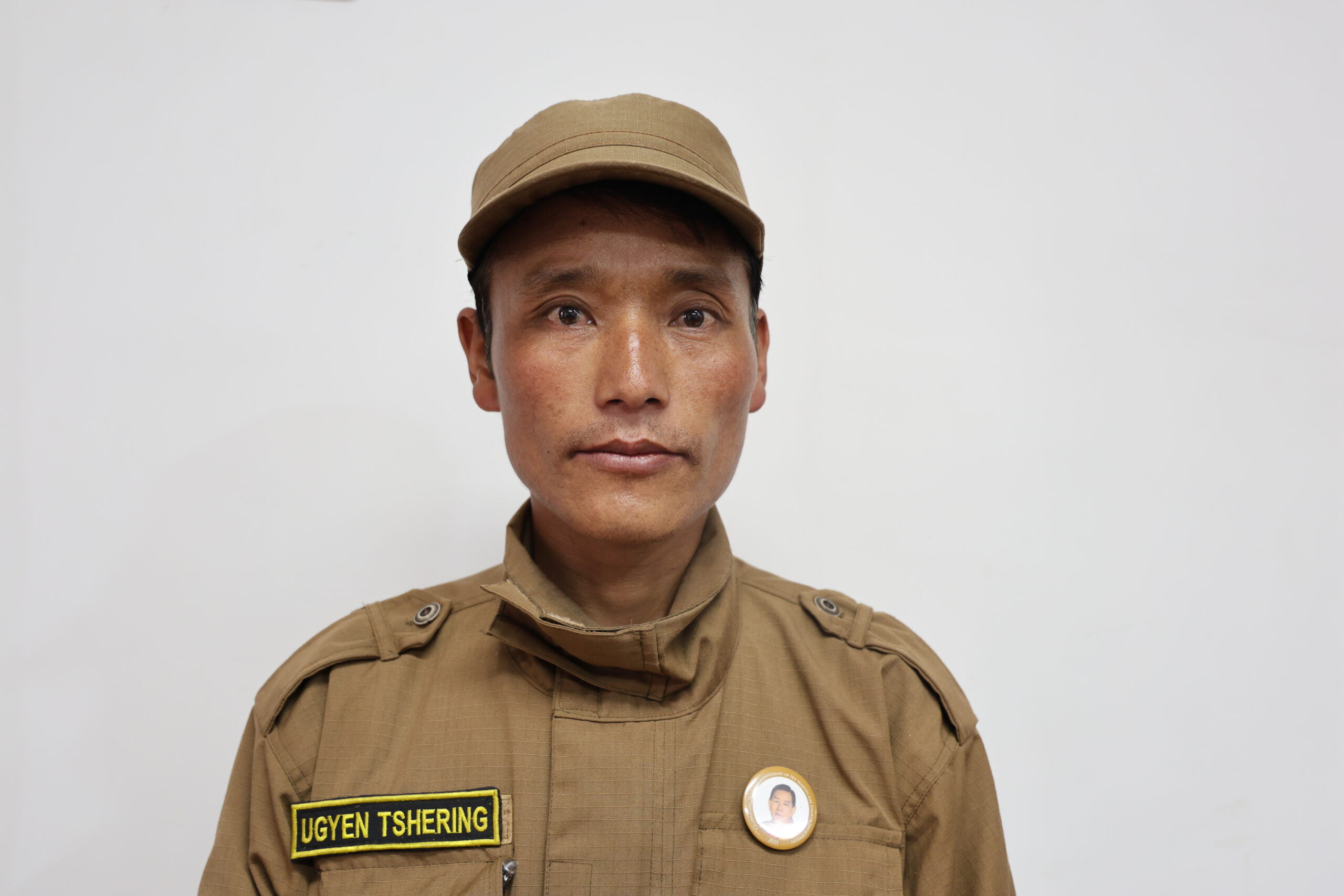 Ugyen tshering