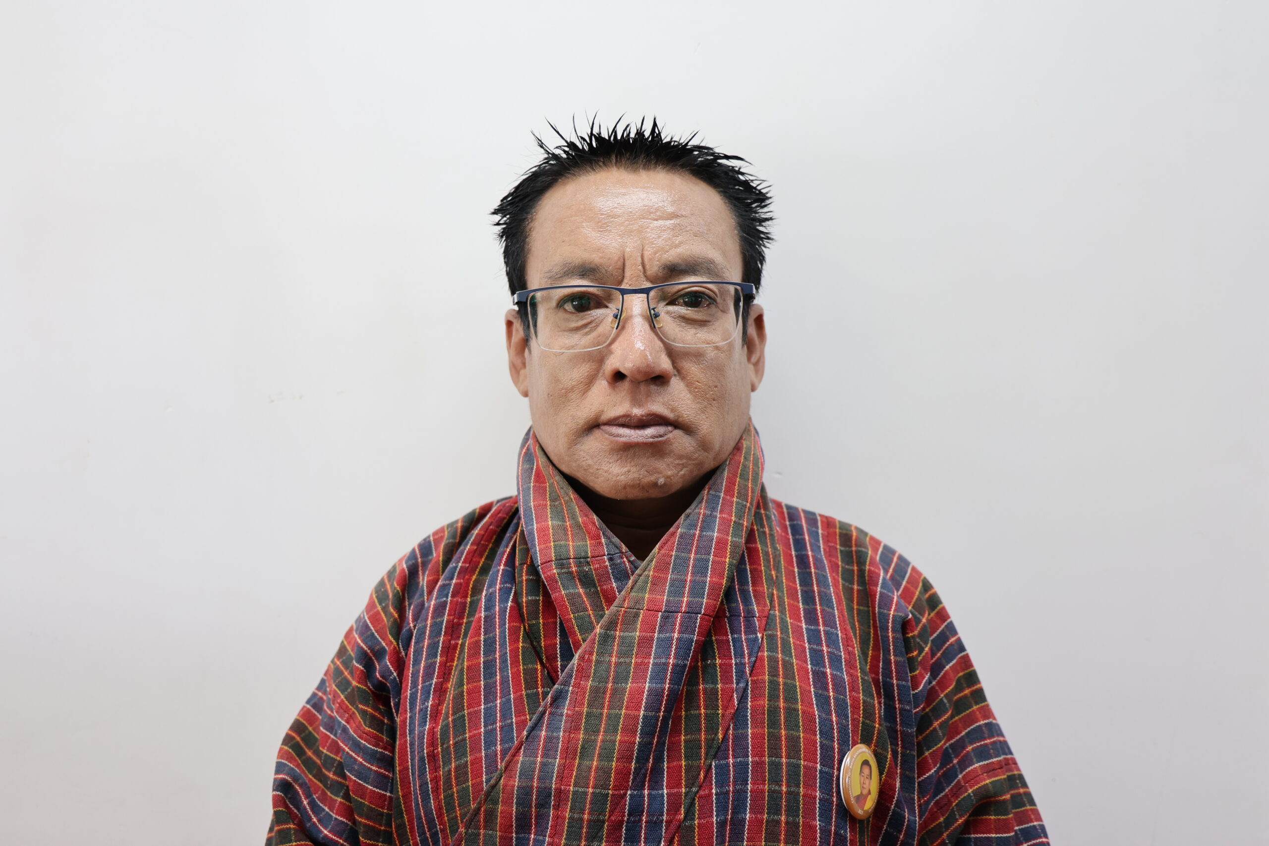 Tashi Wangchuk