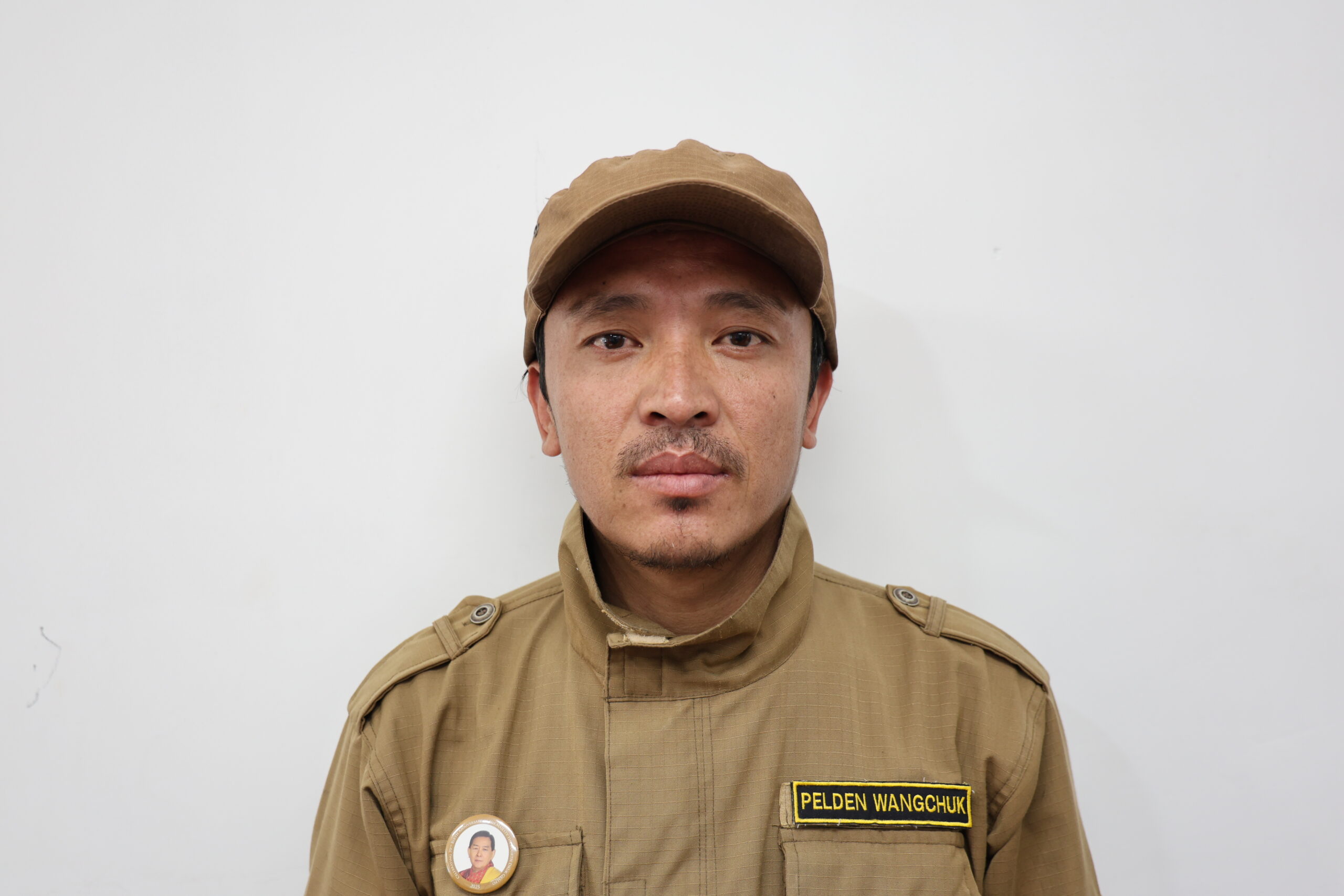 Pelden Wangchuk