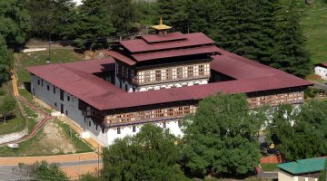 Haa Dzong